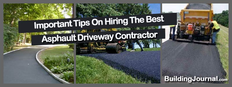 What is the Cost of Asphalt Driveway Construction? - The Constructor